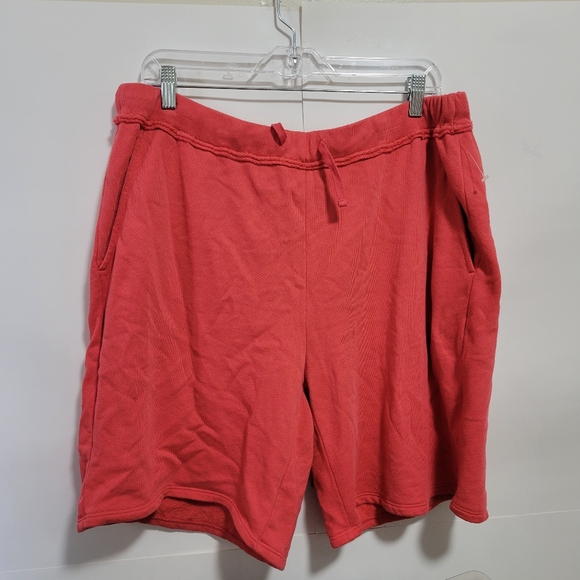Eileen Fisher 100% Organic Cotton Walking Shorts - Picture 2 of 3